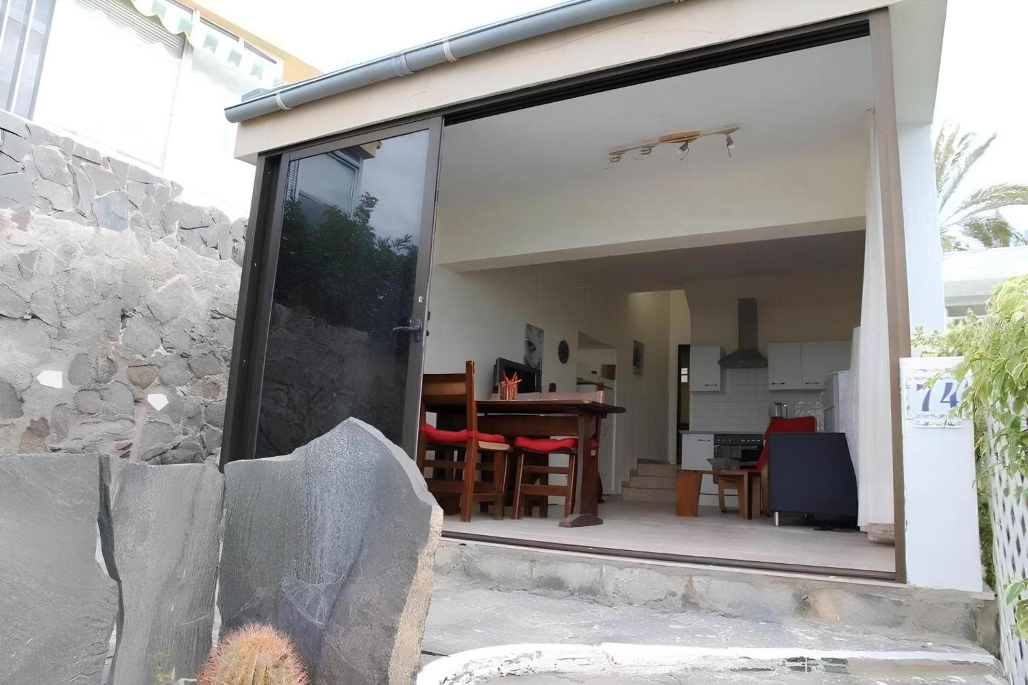 Estupendo Bungalow Cerca Del Mar Maspalomas  Eksteriør bilde